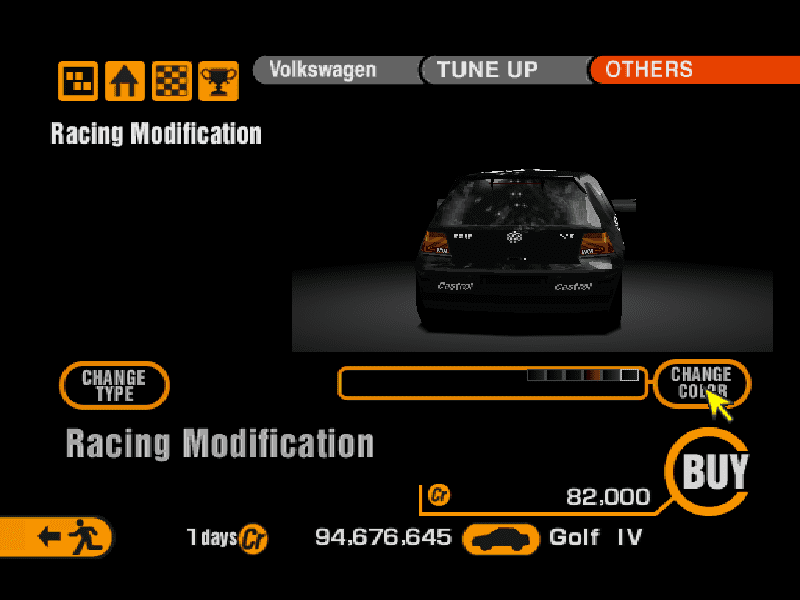 Volkswagen Golf IV V6