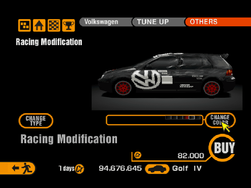 Volkswagen Golf IV V6