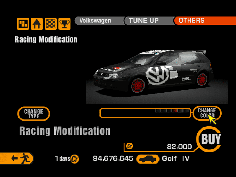 Volkswagen Golf IV V6