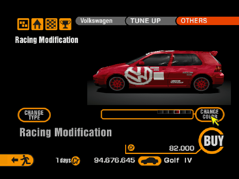 Volkswagen Golf IV V6