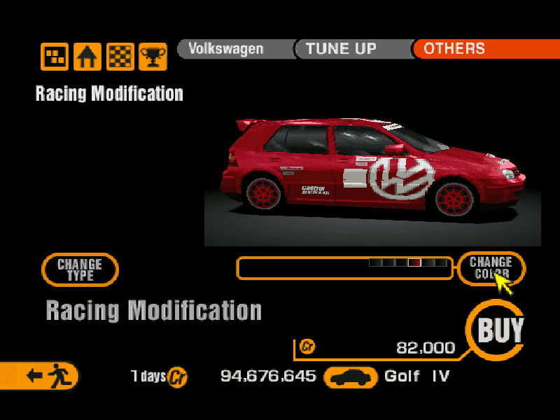 Volkswagen Golf IV V6