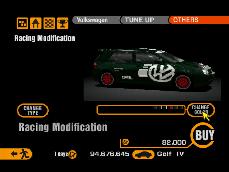 Volkswagen Golf IV V6