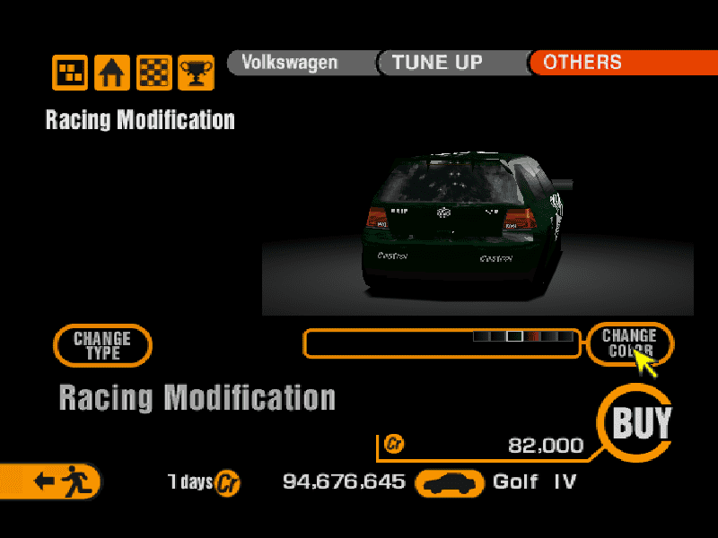 Volkswagen Golf IV V6