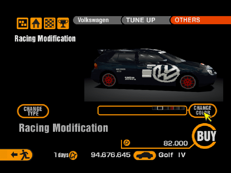 Volkswagen Golf IV V6
