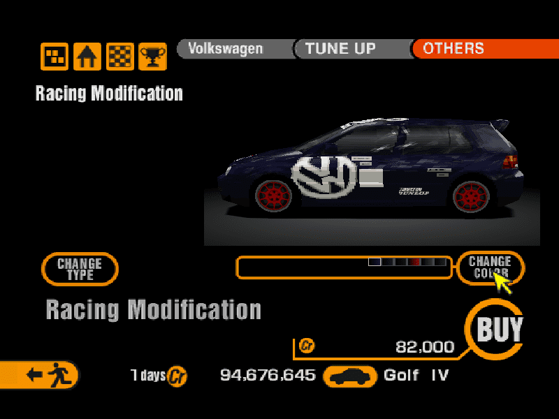 Volkswagen Golf IV V6