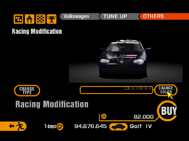 Volkswagen Golf IV V6
