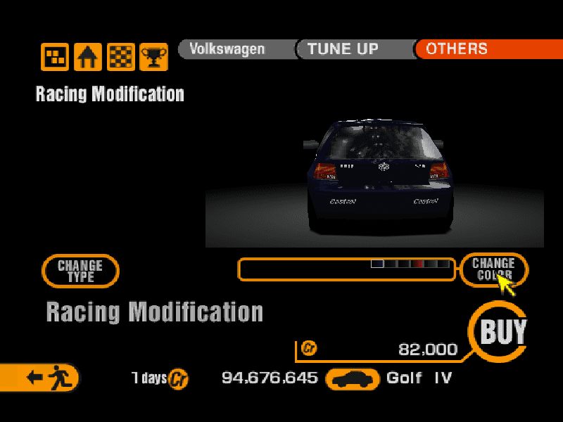 Volkswagen Golf IV V6