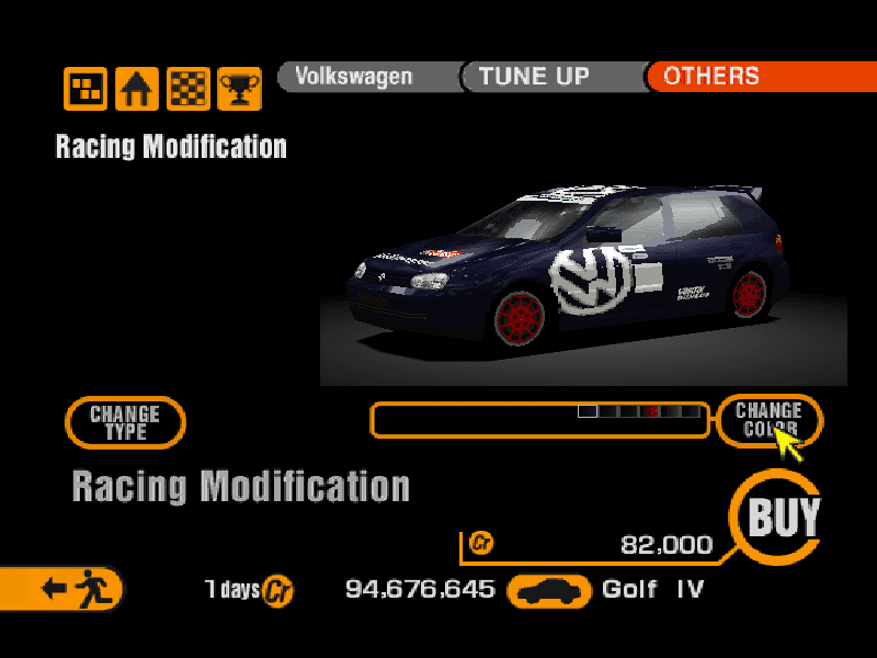 Volkswagen Golf IV V6