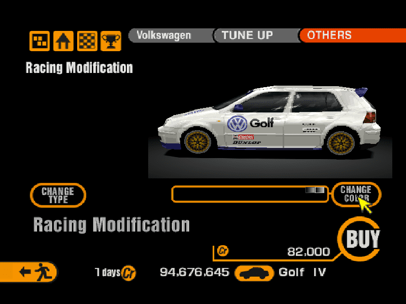 Volkswagen Golf IV V6