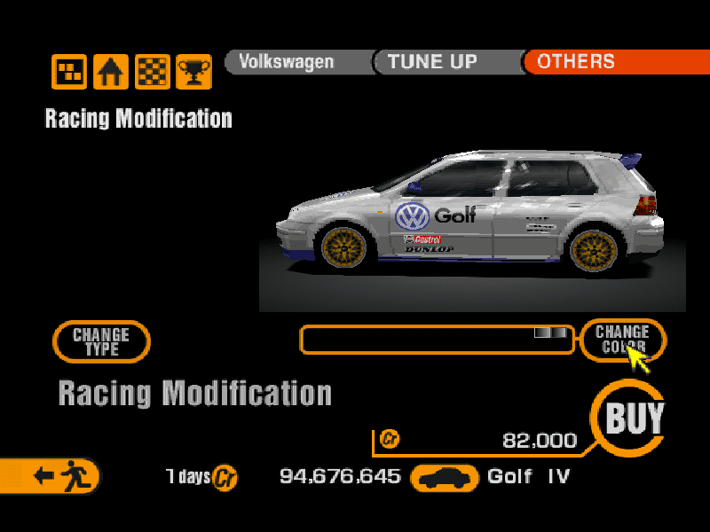 Volkswagen Golf IV V6