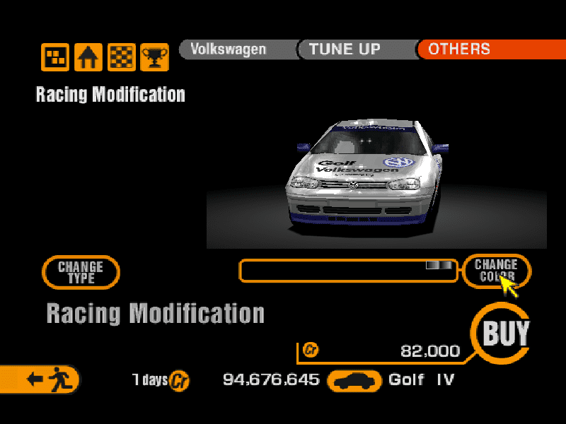 Volkswagen Golf IV V6