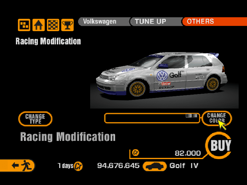 Volkswagen Golf IV V6