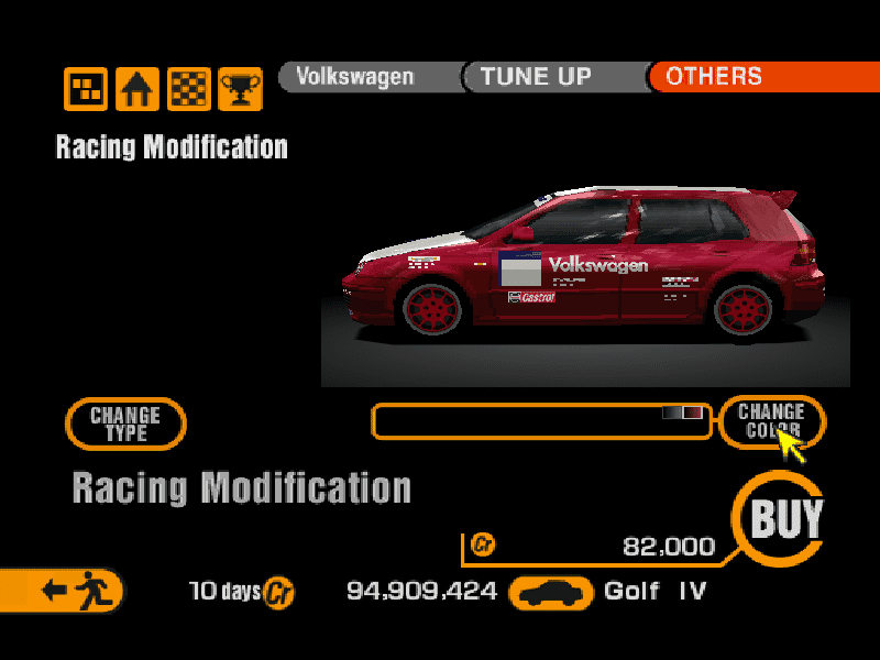 Volkswagen Golf IV V6