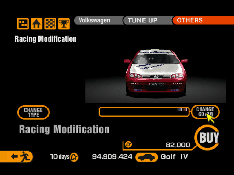 Volkswagen Golf IV V6