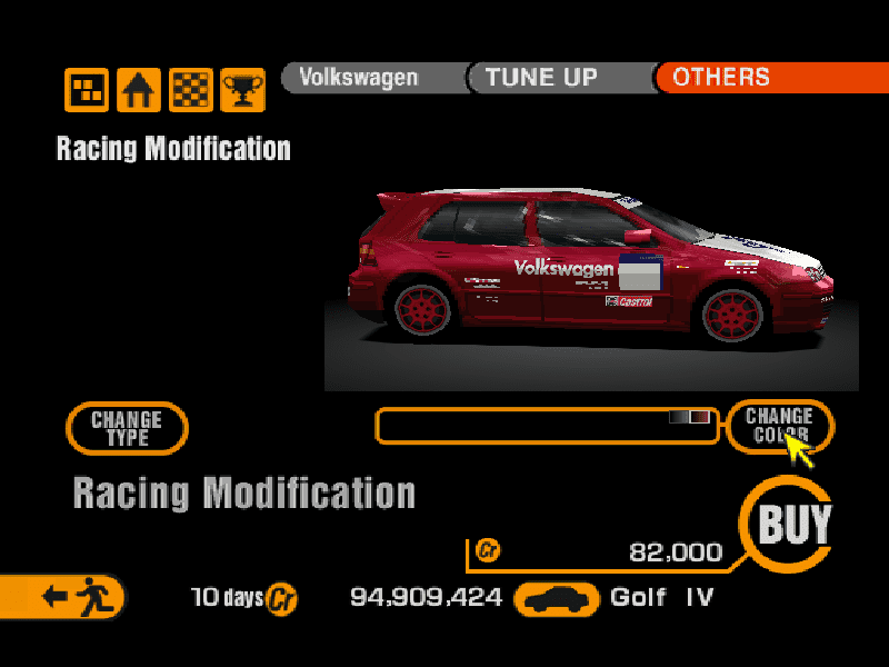 Volkswagen Golf IV V6