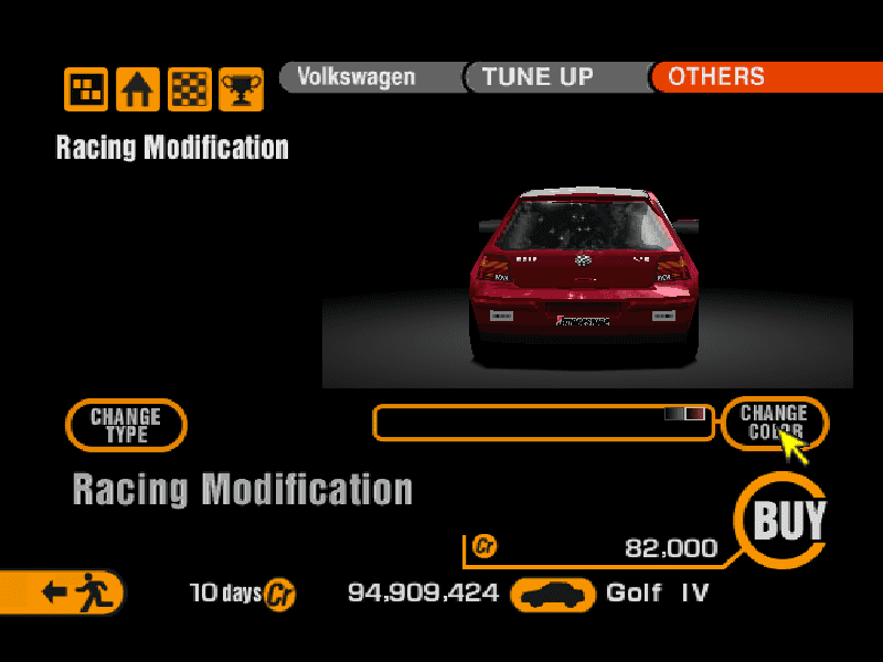 Volkswagen Golf IV V6