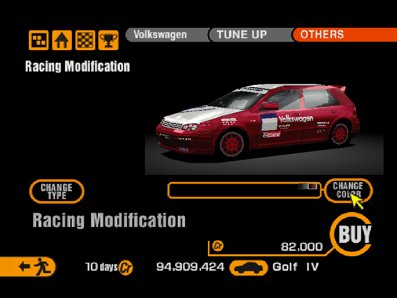 Volkswagen Golf IV V6