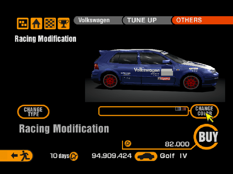 Volkswagen Golf IV V6