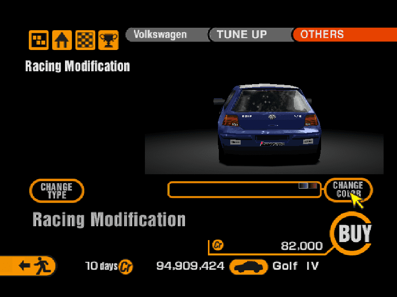 Volkswagen Golf IV V6