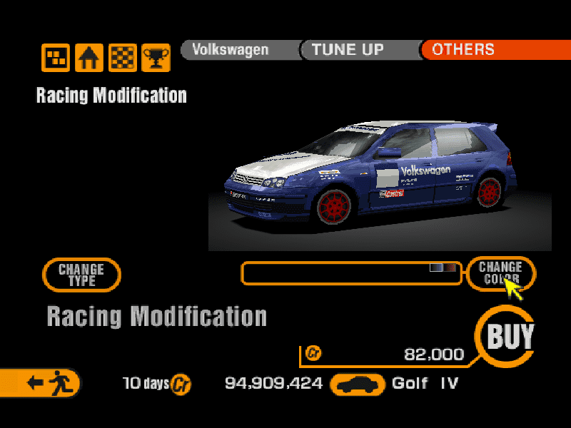 Volkswagen Golf IV V6