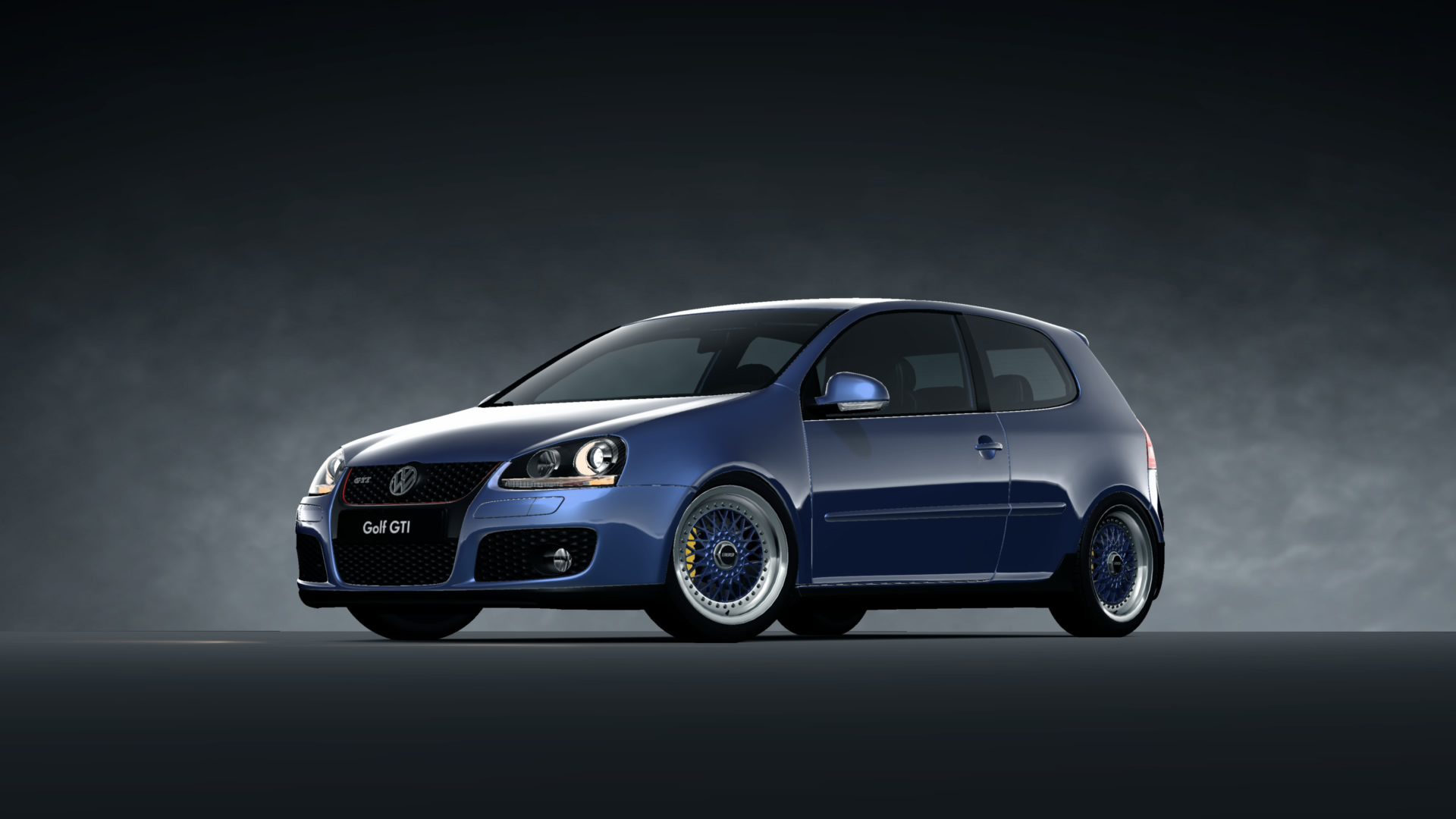 Volkswagen Golf V GTI '05