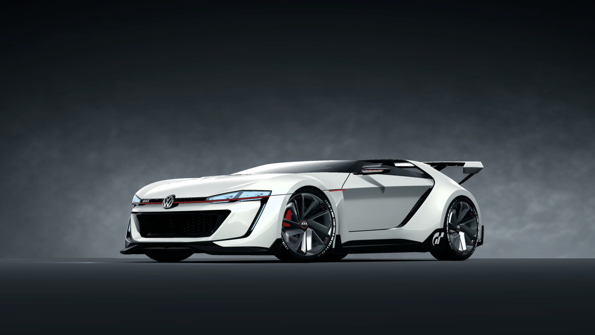 Volkswagen Gti Roadster Vision Gran Turismo 02