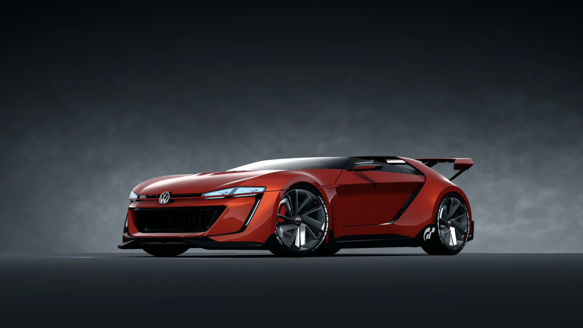Volkswagen GTI Roadster Vision Gran Turismo (04)