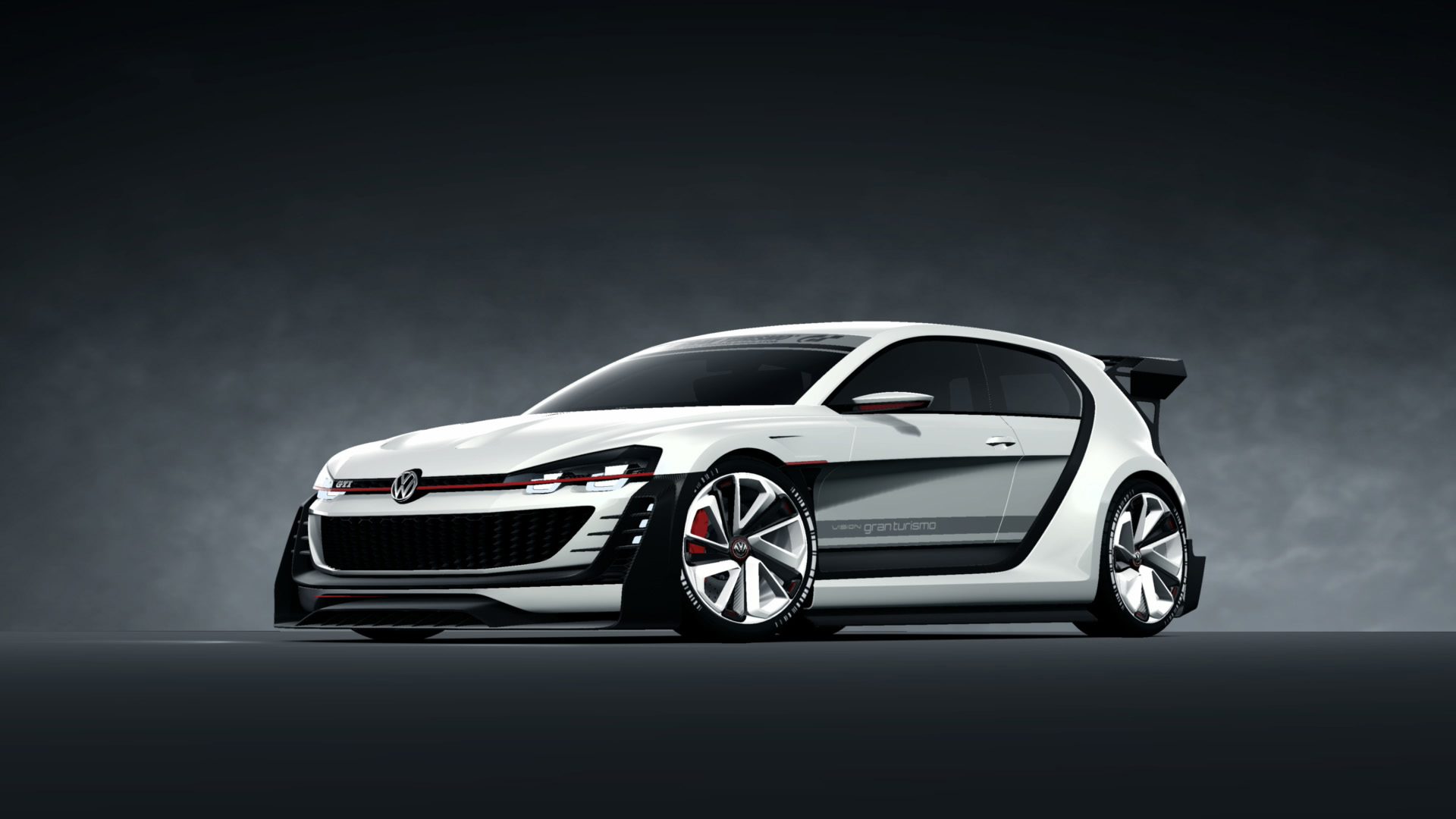 Volkswagen GTI Supersport Vision Gran Turismo (01)