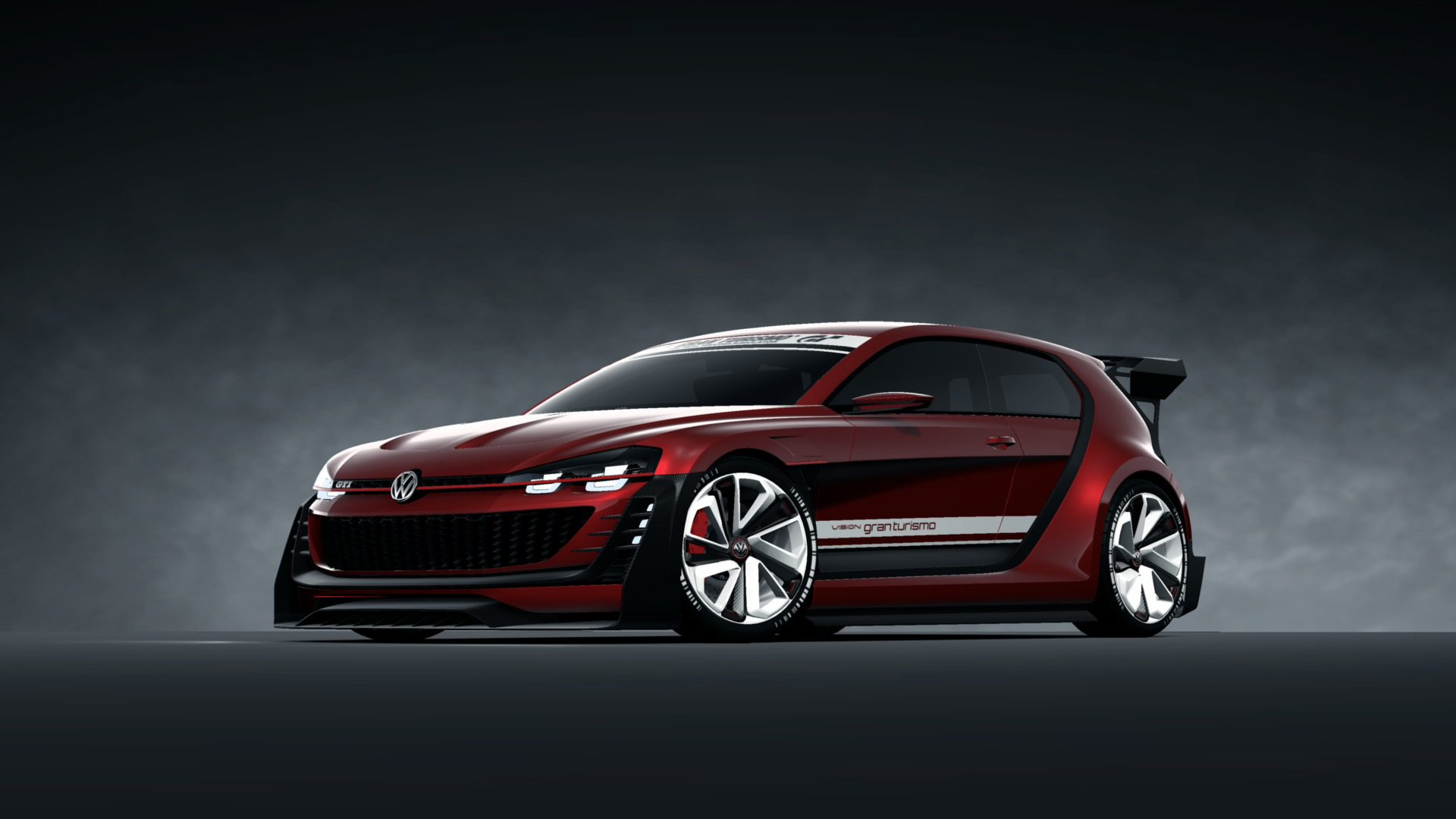 Volkswagen GTI Supersport Vision Gran Turismo (03)