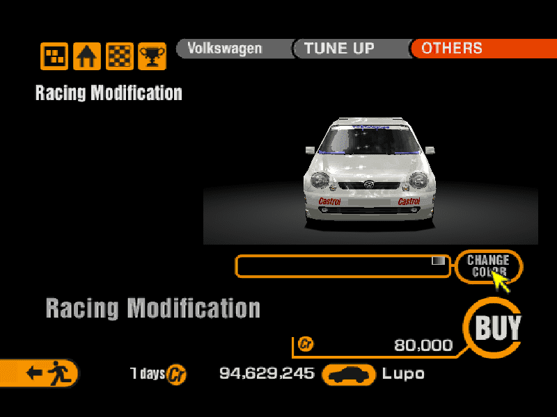 Volkswagen Lupo 1.4