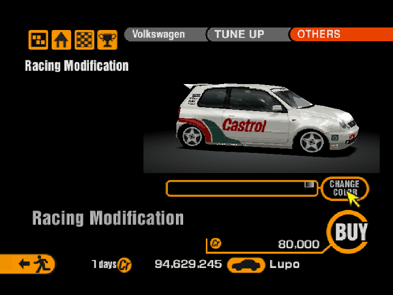 Volkswagen Lupo 1.4