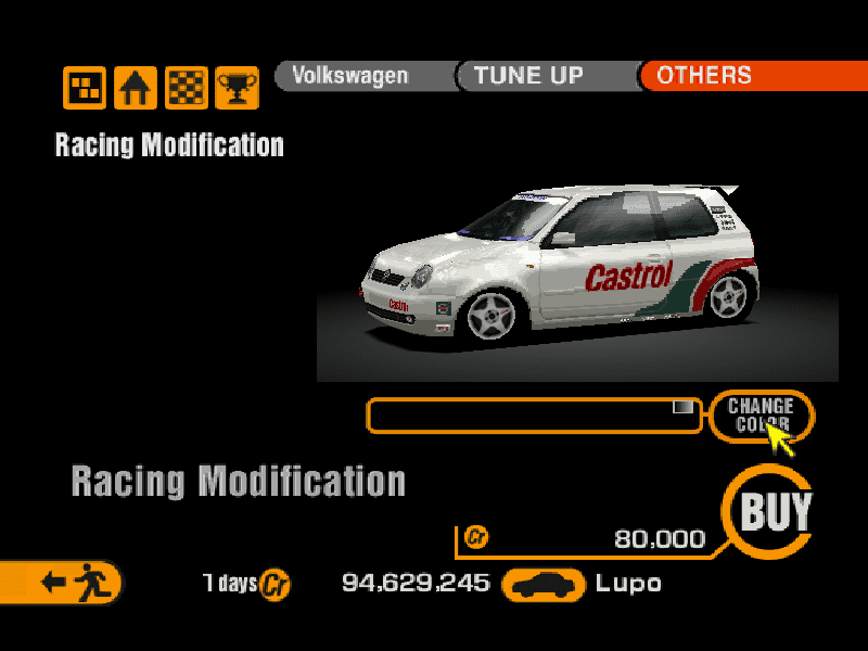 Volkswagen Lupo 1.4