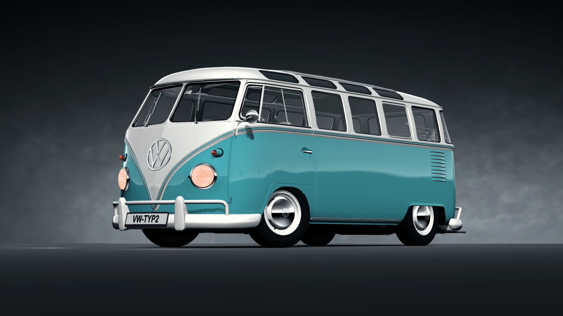 Volkswagen Sambabus Typ 2 (T1) '62 (04)