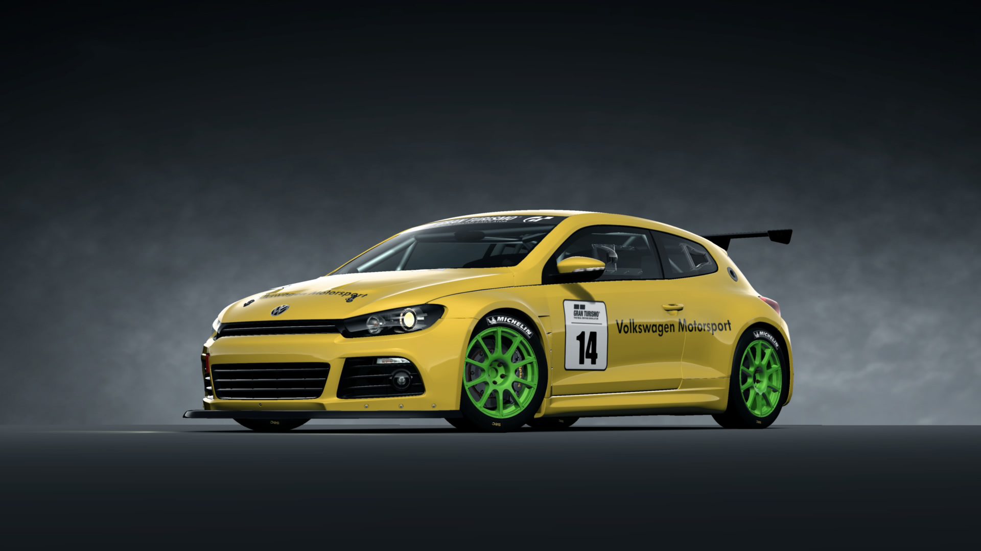 Volkswagen Scirocco GT24 Base Model '08