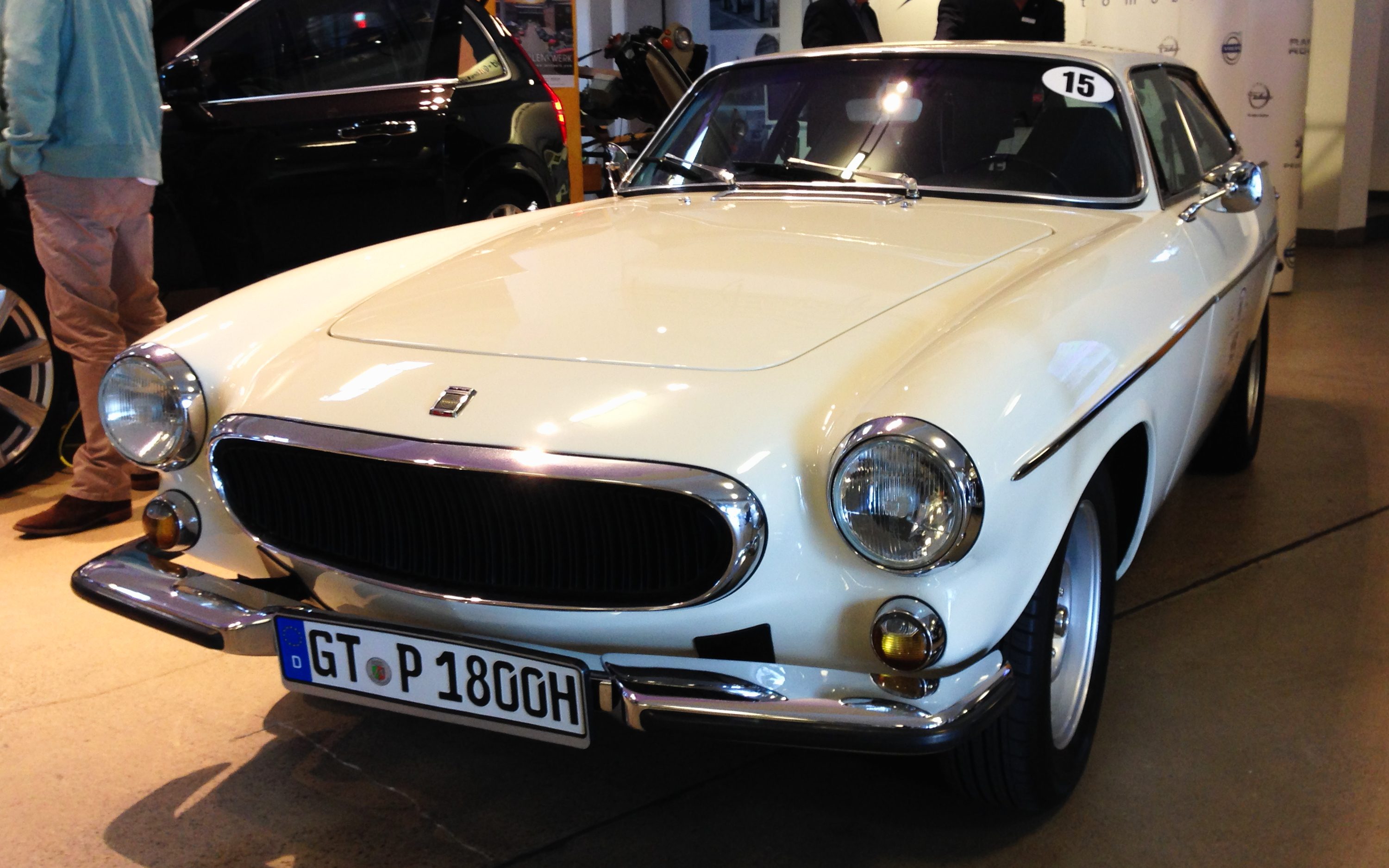 Volvo 1800 ES