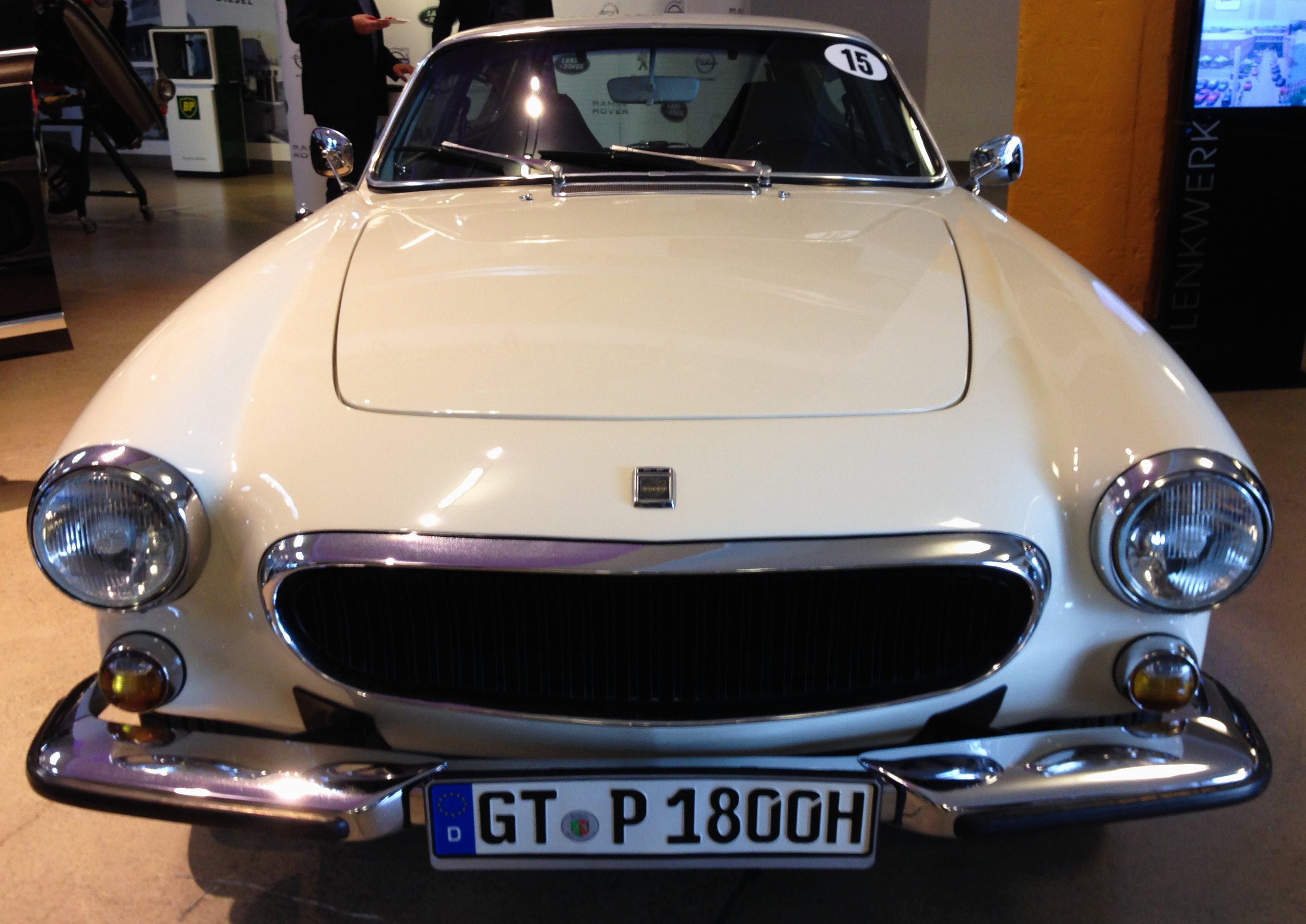 Volvo 1800 ES