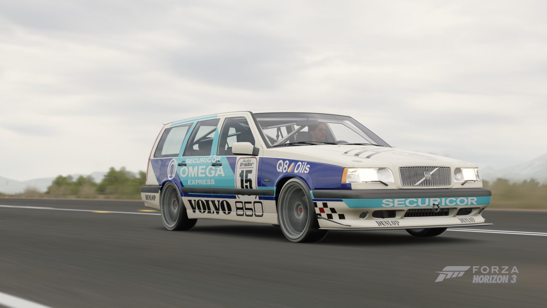 Volvo 850R DTM