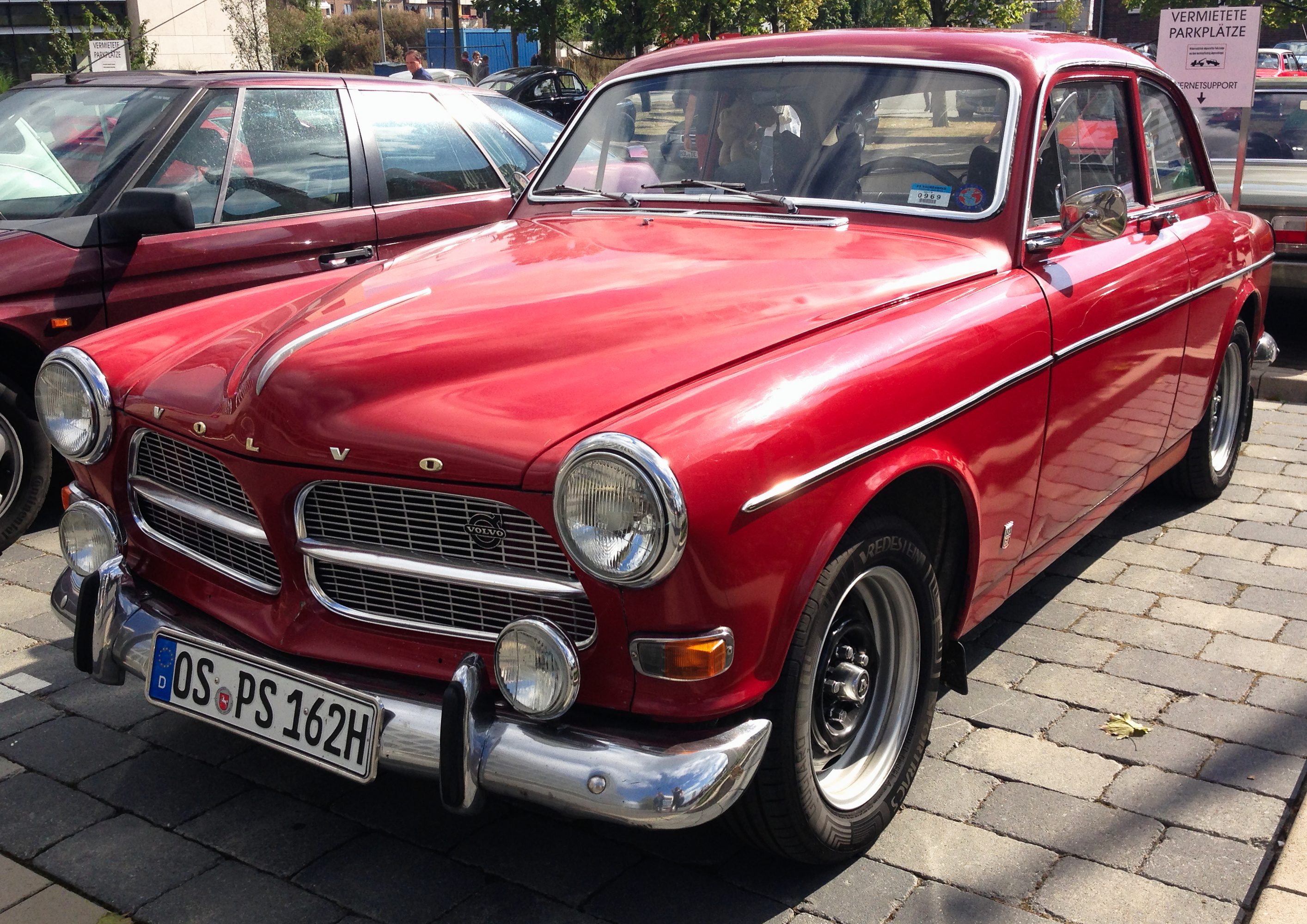 Volvo Amazon