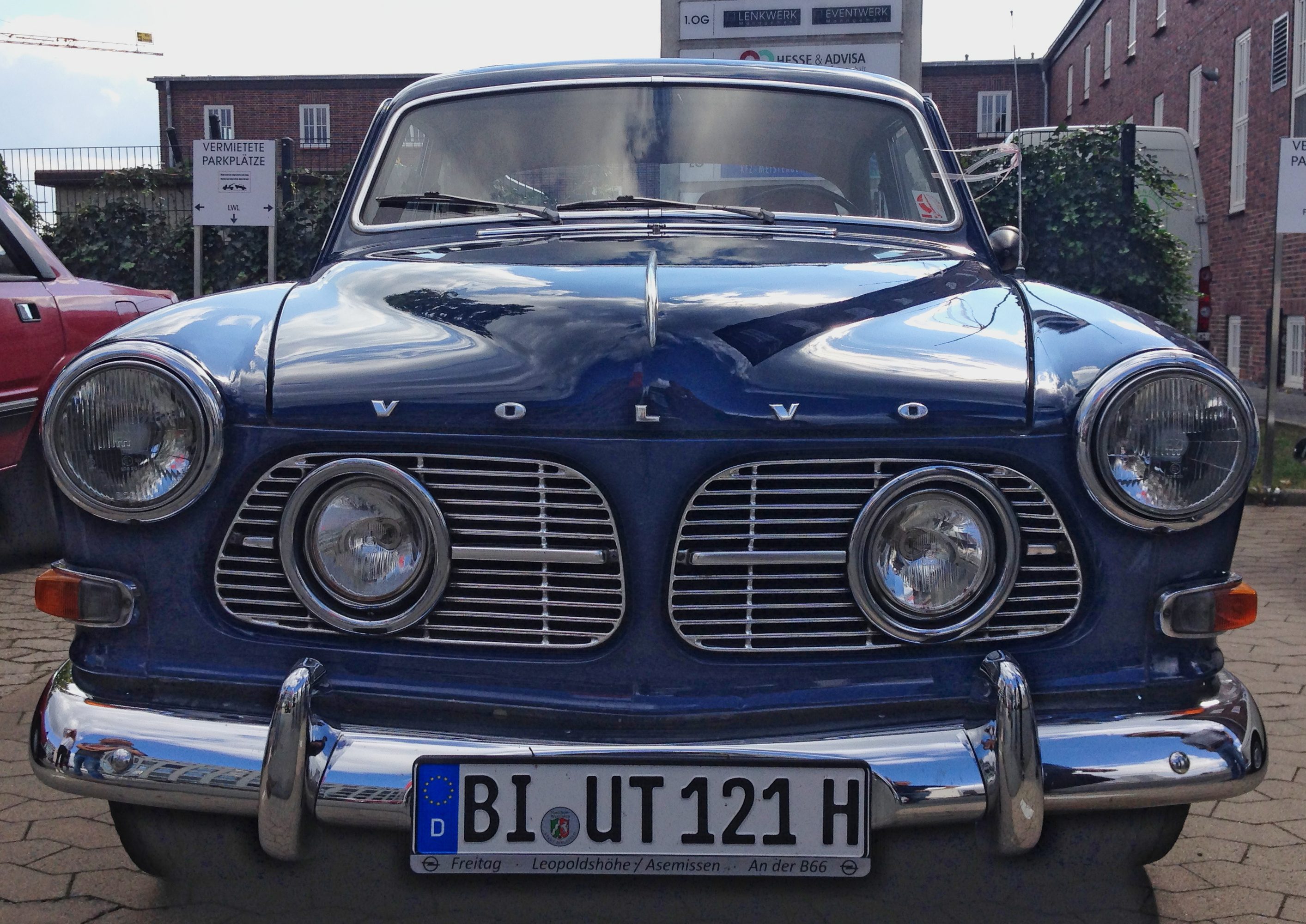 Volvo Amazon