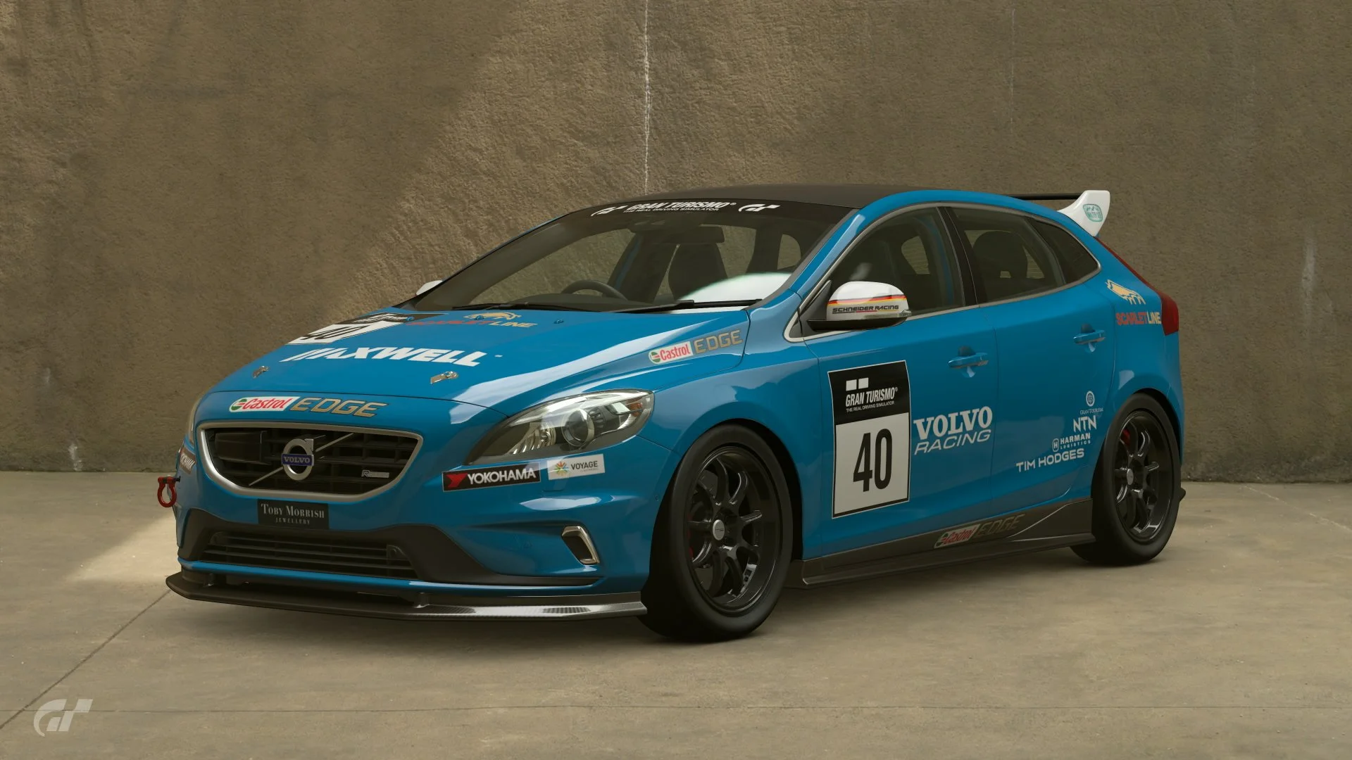 Volvo V40 Gr.4