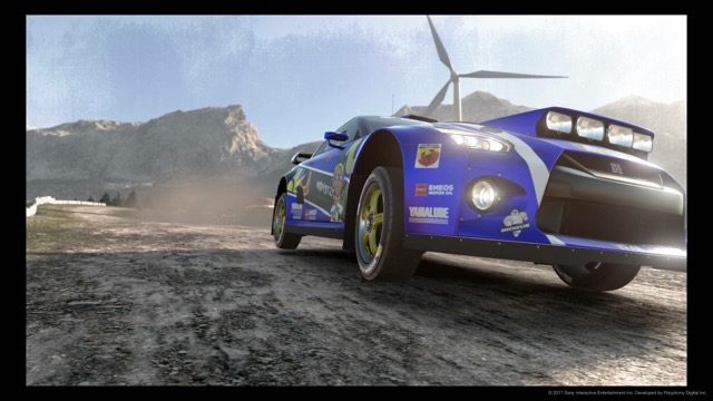 VR|46 Rally GTR