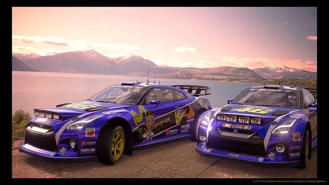 VR46 GTR Rally | GTPlanet