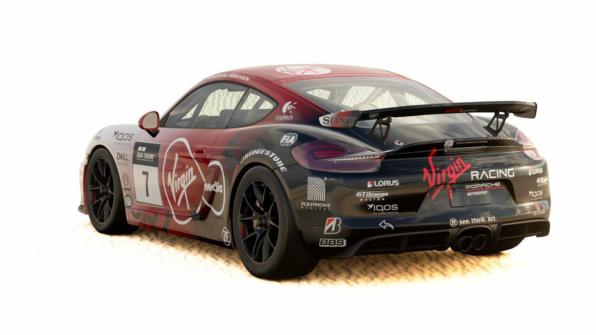 VRP Cayman RQ