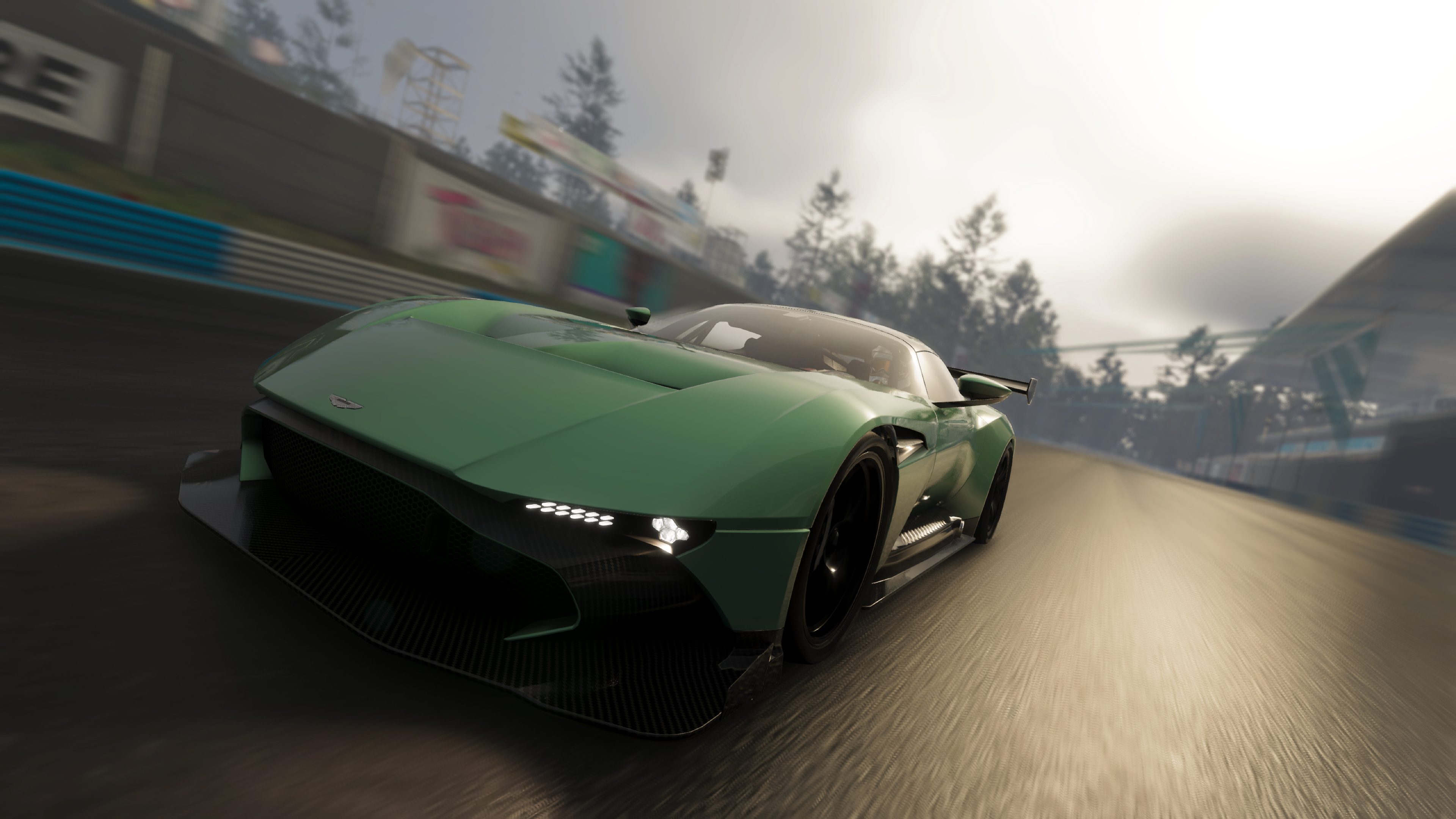 Vulcan Front