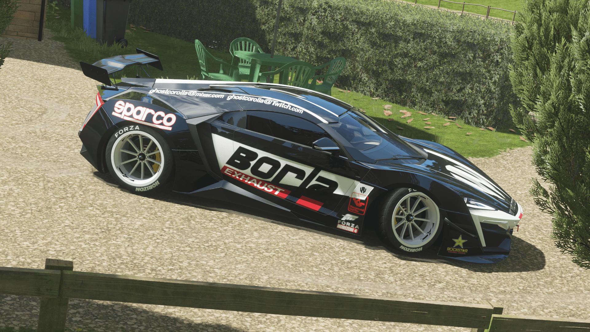 W Motors