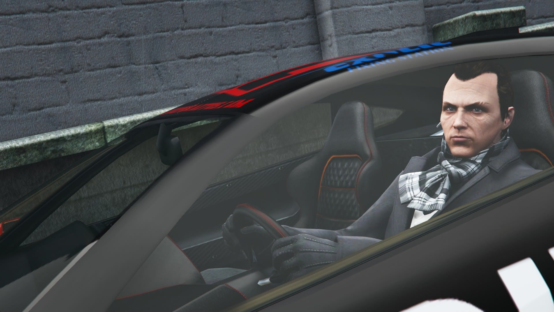 Waiting for friends in their property sucks, but it's a thing for me now, I guess 3