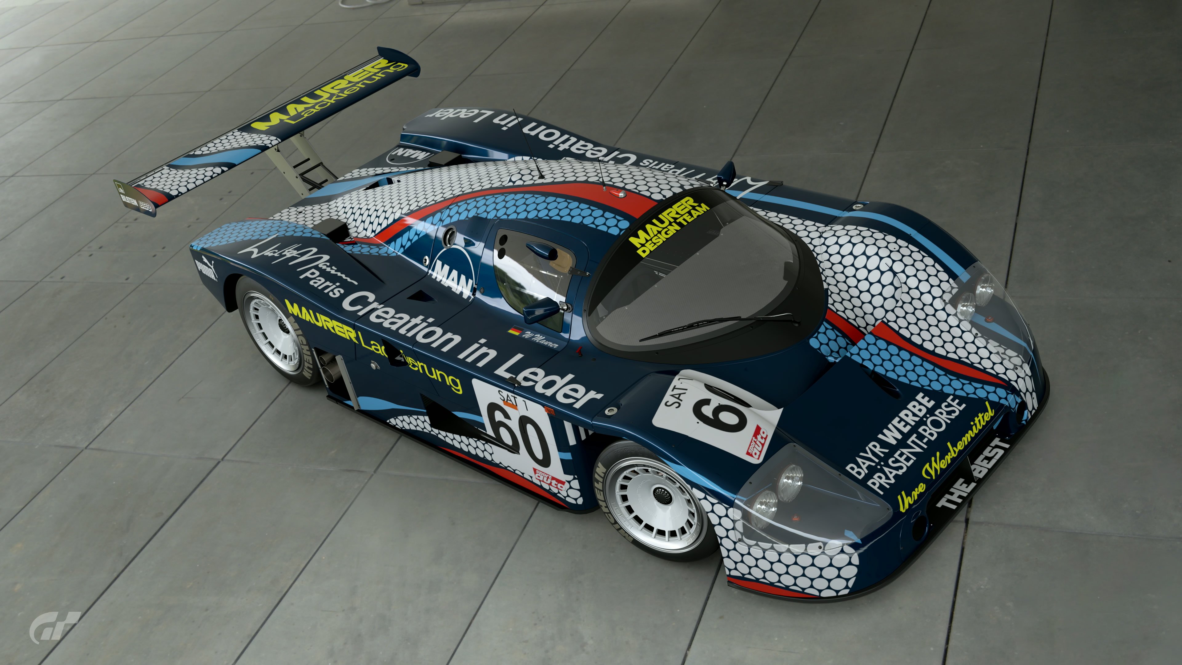 Walter Maurer C87