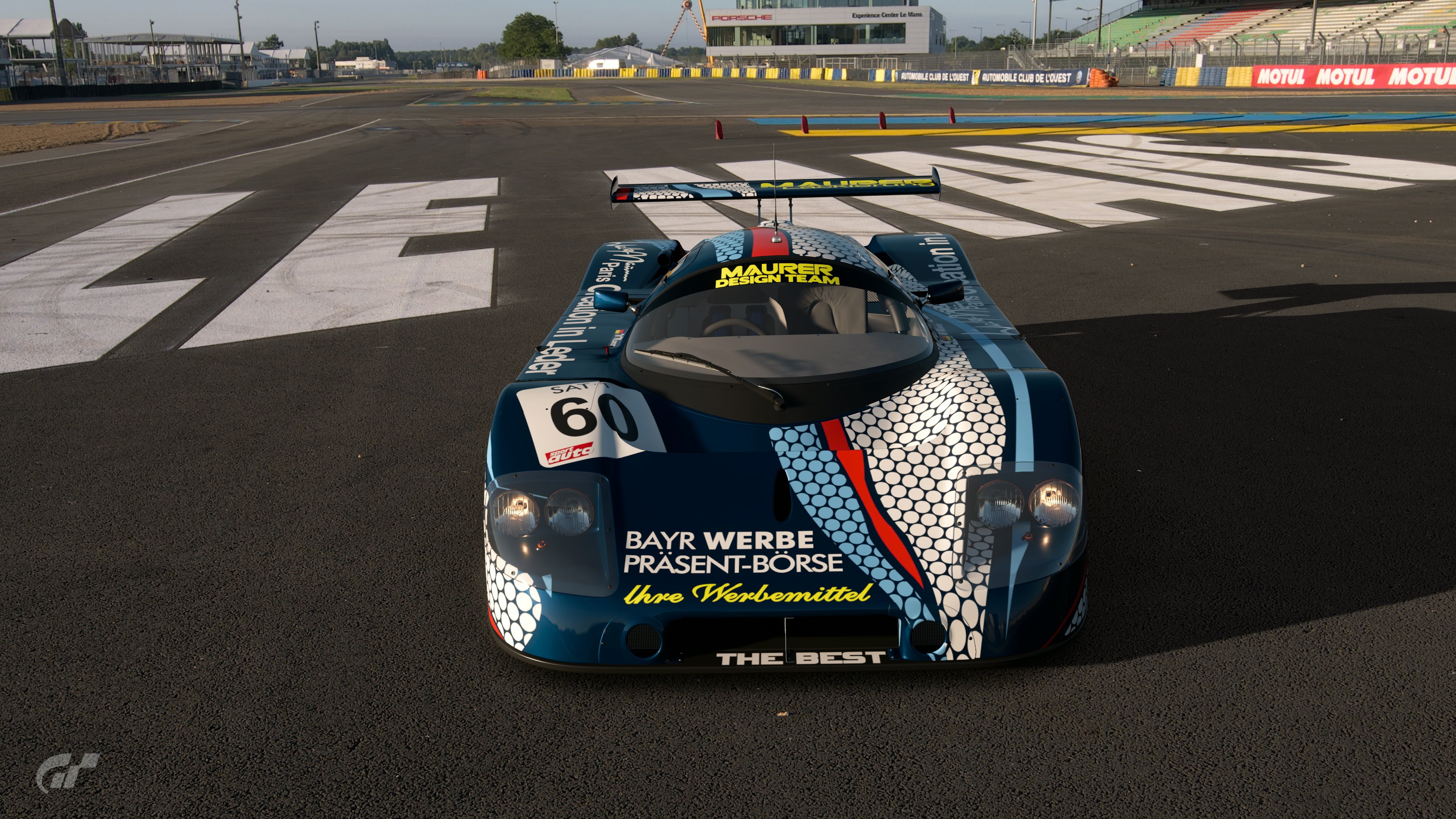 Walter Maurer C87