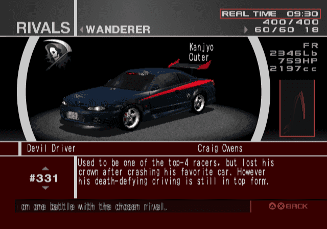 Wanderer - Devil Driver