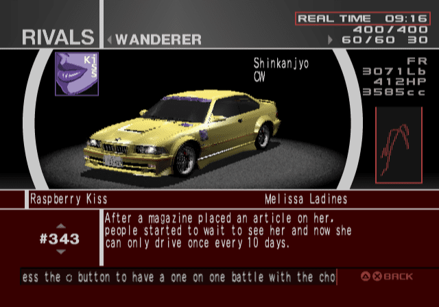Wanderer - Raspberry Kiss